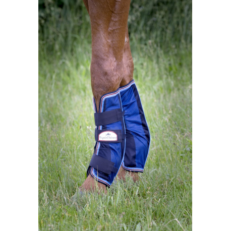 Guêtres de repos EQUITHÈME Rafraichissantes Guêtres de repos EQUITHÈME Rafraichissantes