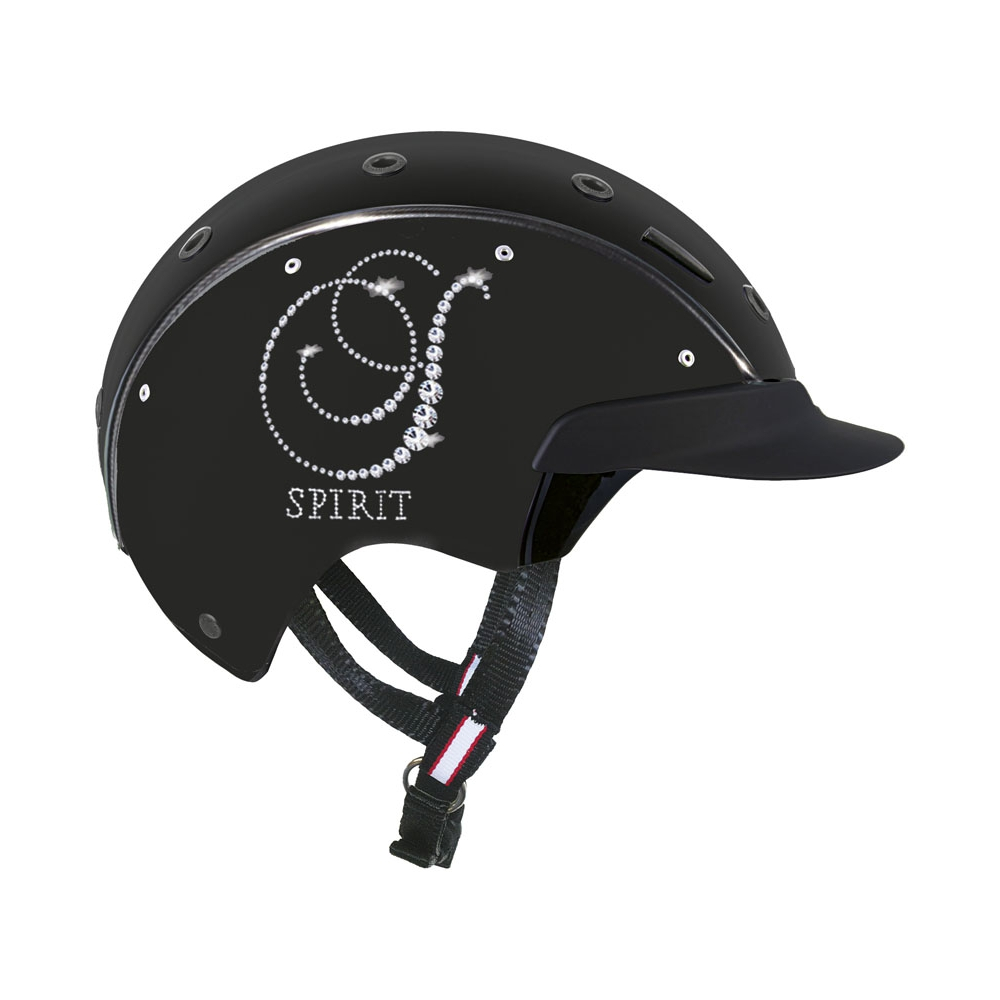 rook Kreet Handig Casco Spirit-6 Crystal Helmet - helmets - PADD