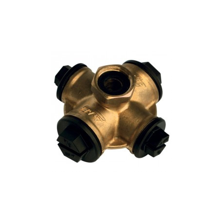 Bouchon polycroix pour abreuvoirs Polyflex Bouchon polycroix pour abreuvoirs Polyflex