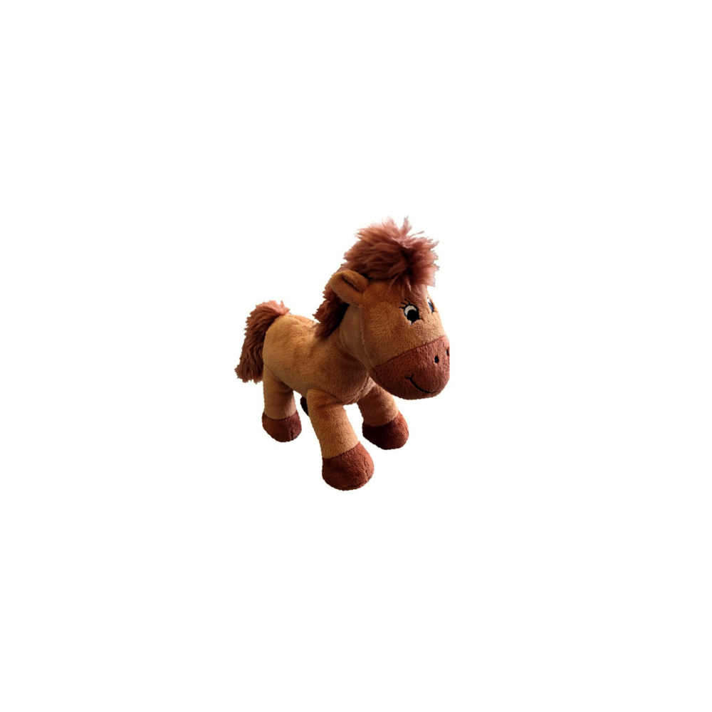 Stuffed pony