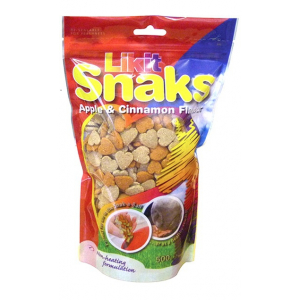 Likit Snack Pomme/cannelle 500 g