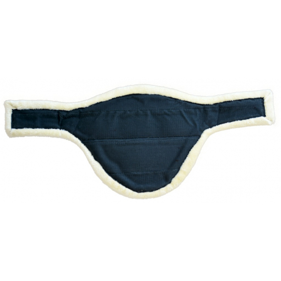 Doublure Mouton Synthétique pour sangle bavette Norton Club Doublure Mouton Synthétique pour sangle bavette Norton Club