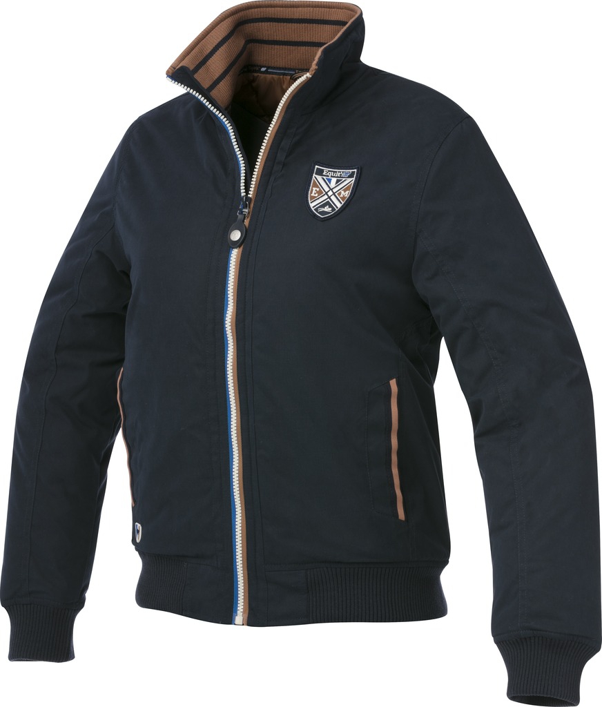 Blouson EQUITHÈME microfibres Homme BLOUSONS PADD Veste polaire homme ✓ Chaude et confortable ✓ J'achète