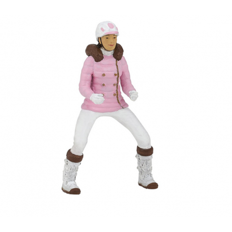 Cavaliere fashion hiver Papo Cavaliere fashion hiver Papo