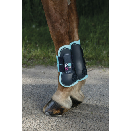 pony tendon boots