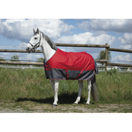 Couverture EQUITHÈME Tyrex 1200D - Standard Couverture EQUITHÈME Tyrex 1200D - Standard