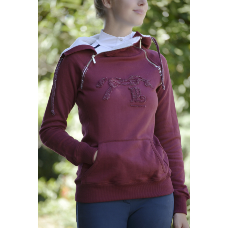 Sweat Pénélope Hoodie - Femme Sweat Pénélope Hoodie - Femme
