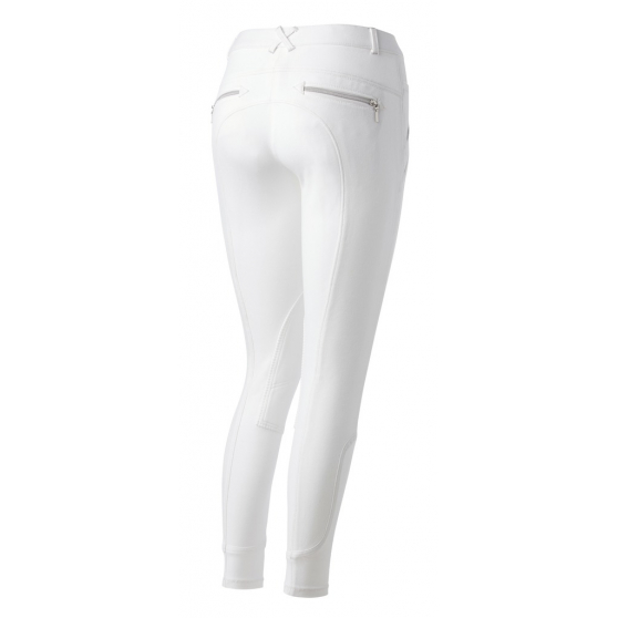 Pantalon EQUITHÈME Zipper - Femme Pantalon EQUITHÈME Zipper - Femme