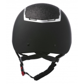 Equi-Theme//EquitM Equith/ème Insert Lam/é Helmet Casque Femme