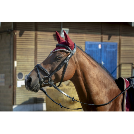 Bonnet chasse-mouches EQUITHÈME Polyfun Bonnet chasse-mouches EQUITHÈME Polyfun