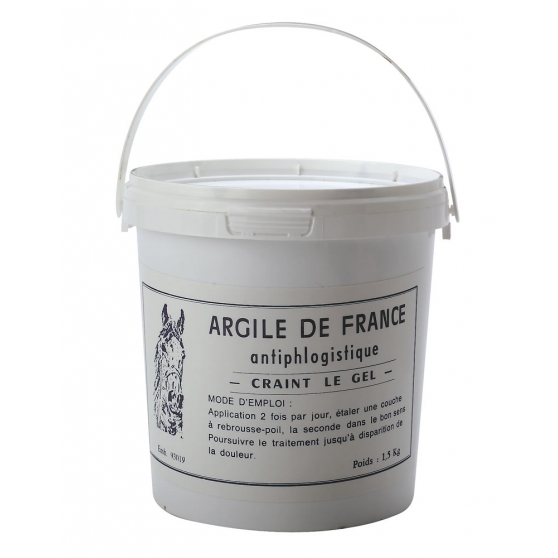 Argile de France Viscositol 1,5 kg