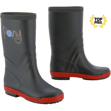 childrens long riding boots