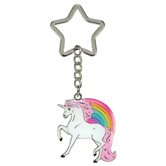 Porte-clés Licorne Porte-clés Licorne