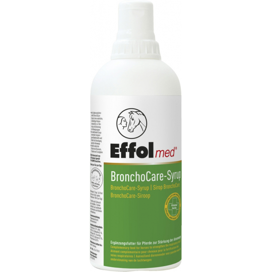 Effolmed® BronchoCare Sirup
