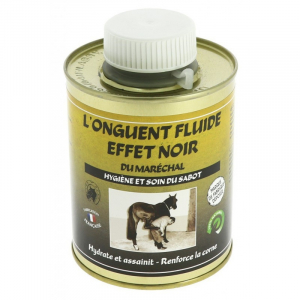 La Gamme du Maréchal Fluide Schwarz-Effekt Hufpflegeöl