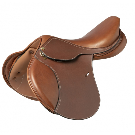 hybrid saddle