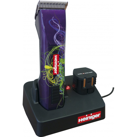 Heiniger Saphir Style Cordless Finishing Clipper Heiniger Saphir Style Cordless Finishing Clipper