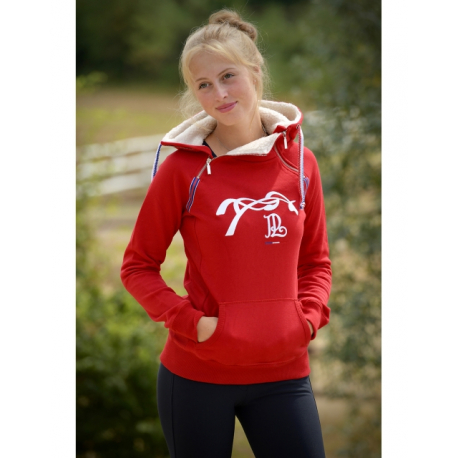 Sweat Pénélope Hoodie - Femme Sweat Pénélope Hoodie - Femme