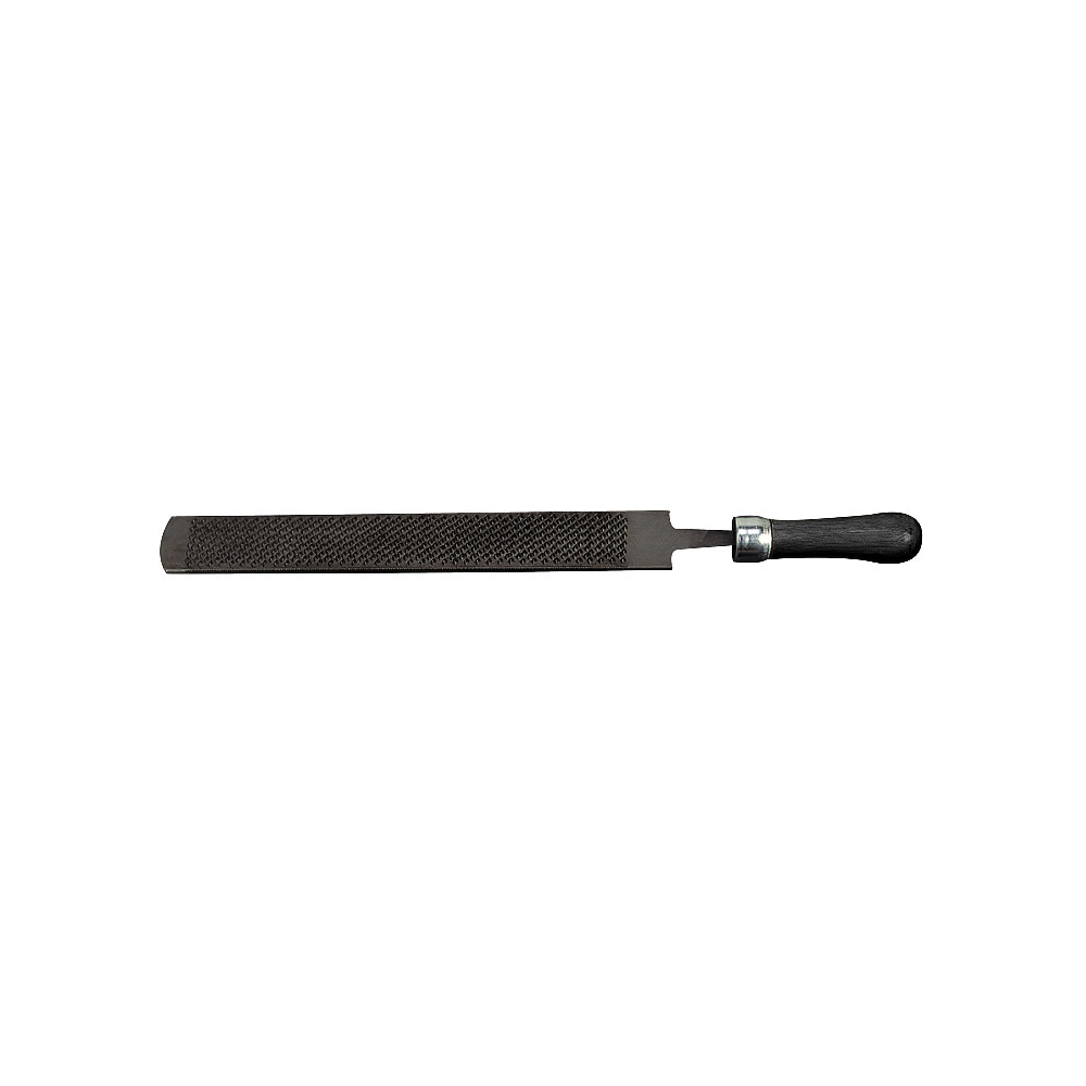 Farriers rasp with plastic handle blacksmithing tools PADD