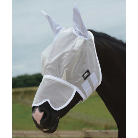 Masque anti-mouches WeatherBeeta avec nez Masque anti-mouches WeatherBeeta avec nez