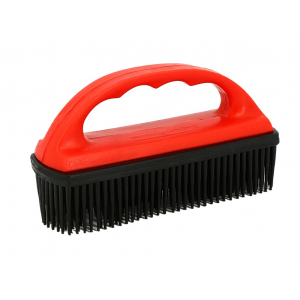 Norton Rubber Brush for saddle pads