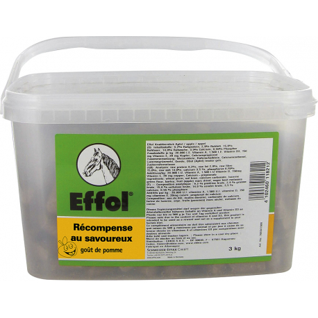 Effol friandises croquantes Effol friandises croquantes