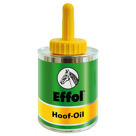 Huile Effol pour sabots avec pinceau Huile Effol pour sabots avec pinceau