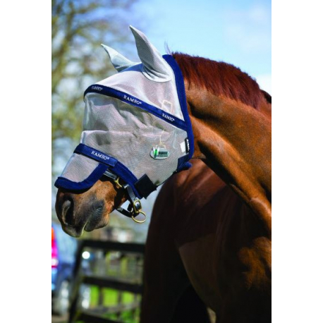 Masque anti-mouches Horseware Vamoose Masque anti-mouches Horseware Vamoose