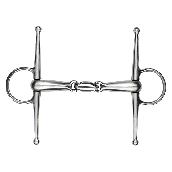 Mors à aiguilles Feeling Anatomic inox satin Mors à aiguilles Feeling Anatomic inox satin