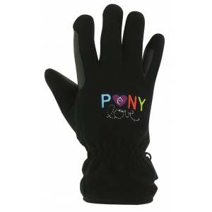 Equi-Kids PonyLove Gloves -...