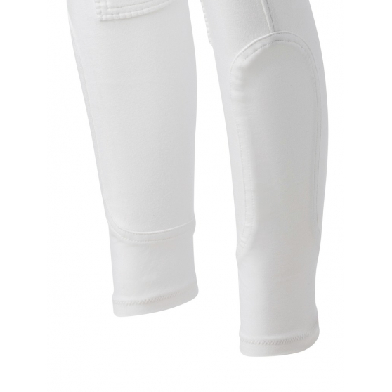 pantalon zippé femme