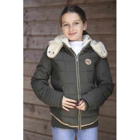 Doudoune Pénélope Beaumont - Enfant Doudoune Pénélope Beaumont - Enfant