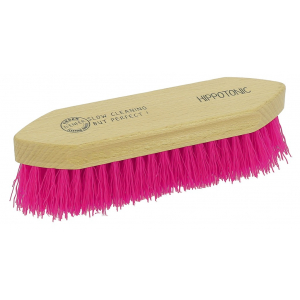Hippo-Tonic Dandy Brush "Slow cleaning but perfect!"