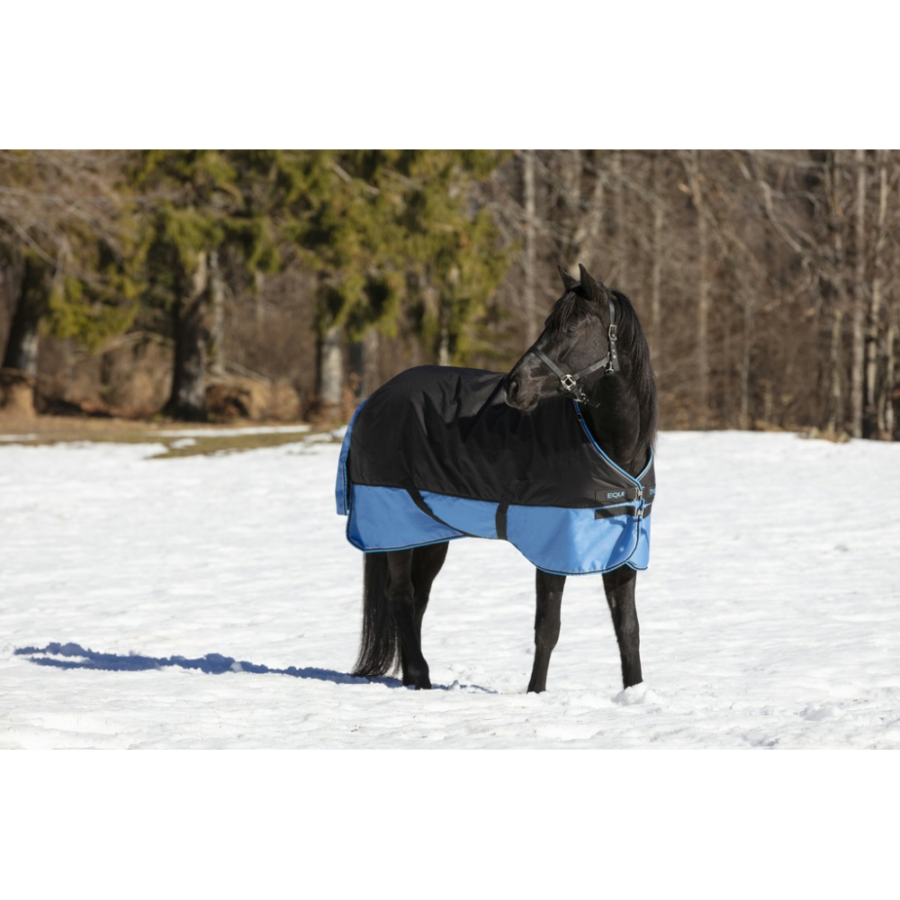 Red 42" 46" 1200D Hiver Imperméable Participation Couverture Poney Yearling Cheval