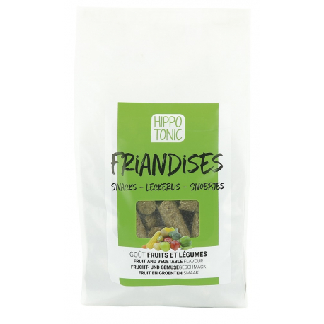 Bonbons pour chevaux Hippo-Tonic - Seau Bonbons pour chevaux Hippo-Tonic - Seau