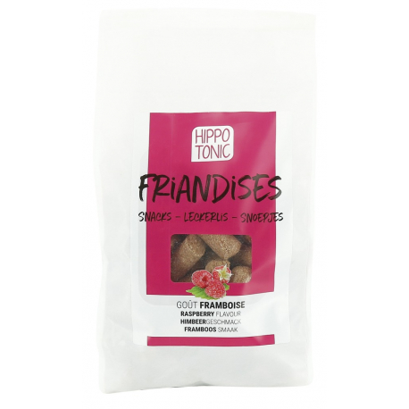 Bonbons pour chevaux Hippo-Tonic - Seau Bonbons pour chevaux Hippo-Tonic - Seau