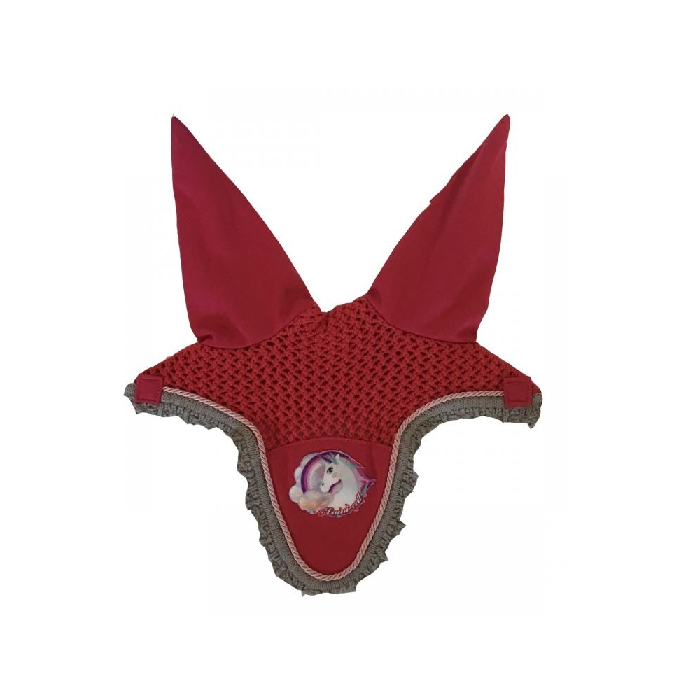 Lami-Cell Unicorn Flymask