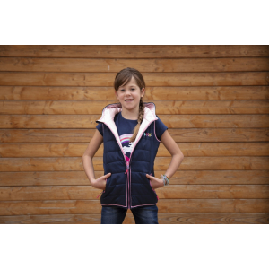 Equi-Kids Jade Wendeweste - Kinder