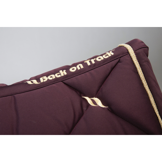 Back on Track Night Collection Schabracke - Dressur