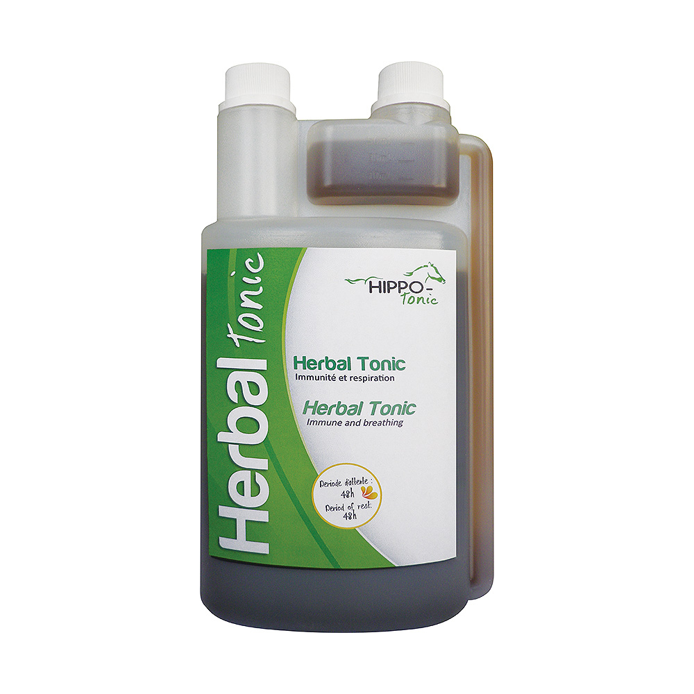 Hippo-Tonic Herbal Tonic