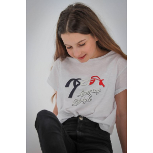 Pénélope French Moby T-shirt - Children