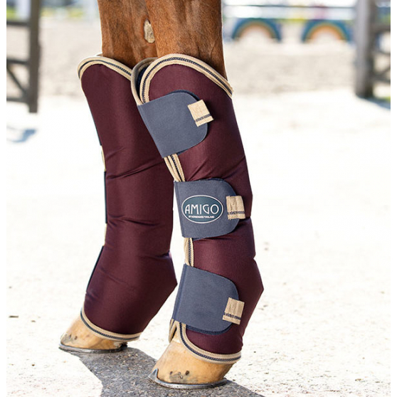 Horseware Amigo Ripstop Travel Boots