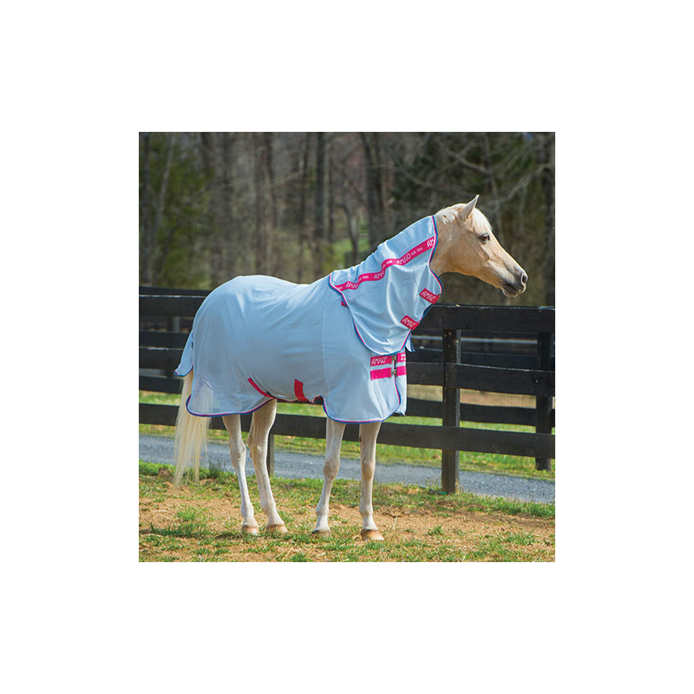chemise Horseware Amigo Bug Rug Pony
