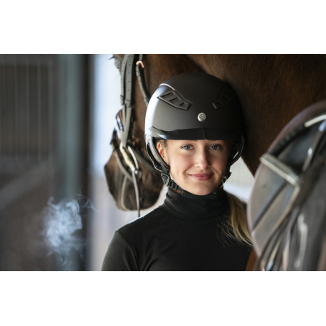 Casque BACK ON TRACK® EQ3 Lynx Casque BACK ON TRACK® EQ3 Lynx