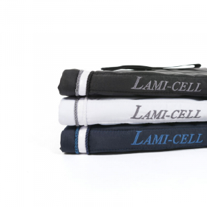 Lami-Cell Transformer Shiny Saddle pad - Dressage