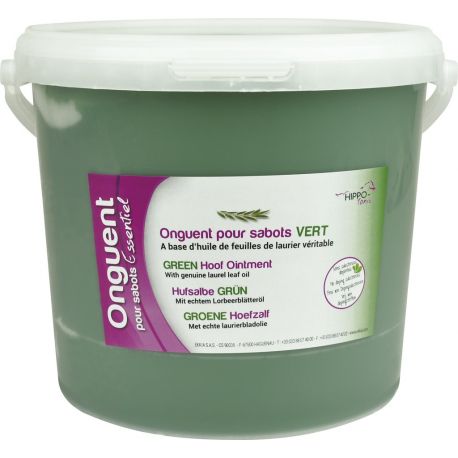 Onguents pour sabots Hippo-Tonic 5L Onguents pour sabots Hippo-Tonic 5L