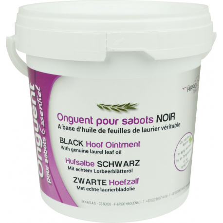 Onguent pour sabots Hippo-Tonic 1L Onguent pour sabots Hippo-Tonic 1L
