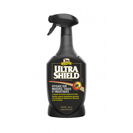 Anti-insectes Absorbine Ultrashield Anti-insectes Absorbine Ultrashield