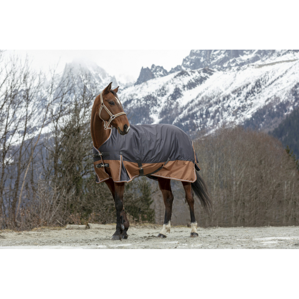 Chemise EQUITHÈME Tyrex 600D Aisance - High Neck - CHEMISES D'EXTÉRIEUR ...