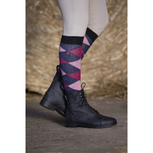 Chaussettes EQUITHÈME Girly - Femme